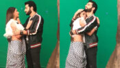 Naagin Goes Off-Air: Sharad Malhotra misses Surbhi Chandna’s Vani Hug, fans hail the chemistry