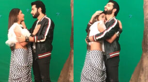 Naagin Goes Off-Air: Sharad Malhotra misses Surbhi Chandna’s Vani Hug, fans hail the chemistry