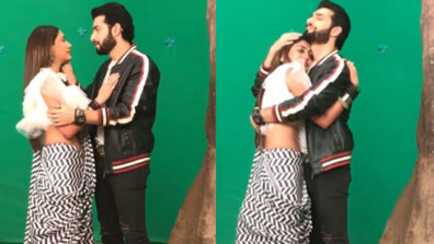 Naagin Goes Off-Air: Sharad Malhotra misses Surbhi Chandna’s Vani Hug, fans hail the chemistry