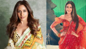 Naagin On Fire: Get the perfect blouse design inspiration for your saree from Surbhi Chandna