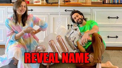 Nakuul Mehta REVEALS his baby boy’s name, check here