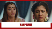Namak Issk Ka Spoiler Alert: Iravati manipulates Gunjan