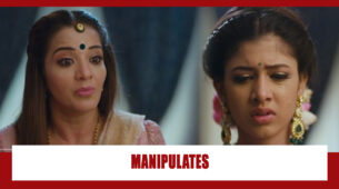 Namak Issk Ka Spoiler Alert: Iravati manipulates Gunjan