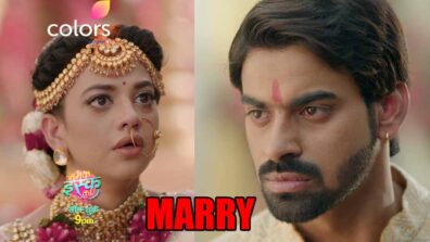 Namak Issk Ka spoiler alert: OMG! Yug to MARRY Kahani