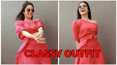 Namitha Pramod Looks Classy In Her Recent Post With Pink Outfit And Shades