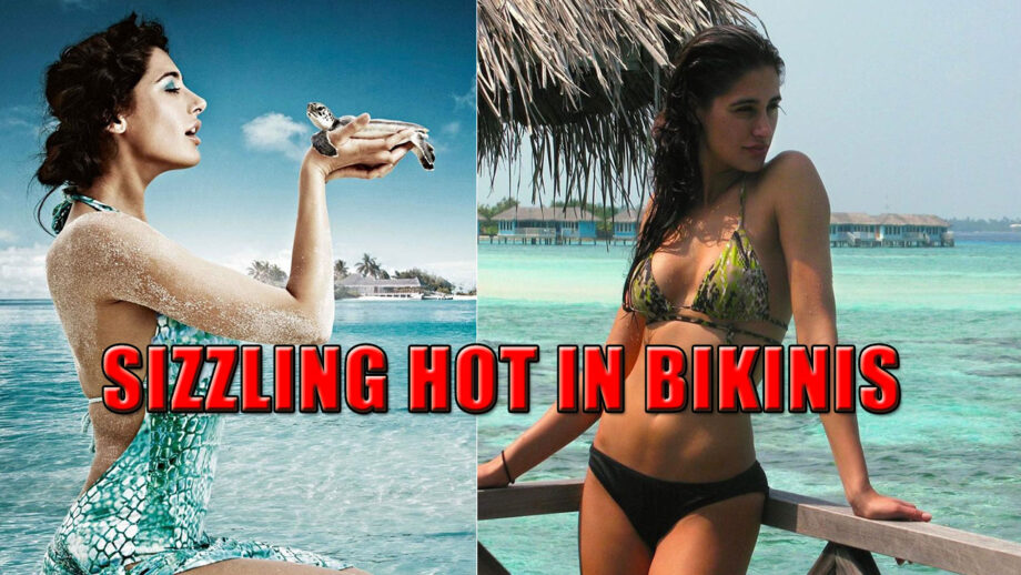 Nargis Fakhri Looks Sizzling Hot In Bikinis, See Pictures