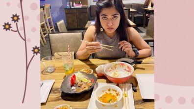 National Crush: Rashmika Mandanna shares super adorable photo of her’s with a table full of food, says ‘all of this was not me’