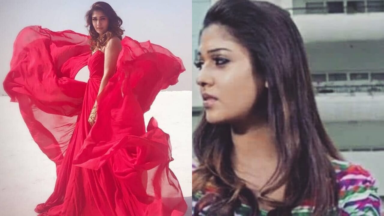 Nayanthara Has The Hottest Looks In Multicolour Outfits: Have A Look 838405