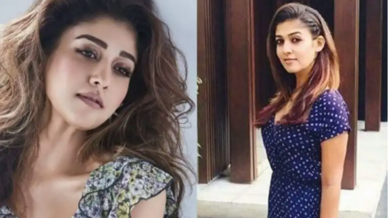 Nayanthara Nails It When It Comes To Western Wear: Take A Look 317732