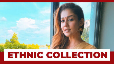 Nayanthara’s Ethnic Wear Collection Will Stun You: Take A Look