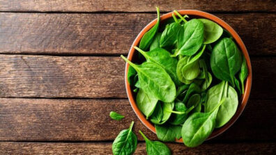 3 Benefits Of Spinach & Why You Should Include It In Your Diet