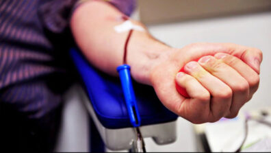 Things You Should Not Do After Blood Donation