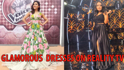 Neeti Mohan To Neha Kakkar: Glamorous Dresses On Reality Shows