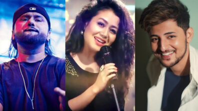 Neha Kakkar Opposite Yo Yo Honey Singh Or Darshan Raval: Which Jodi Did You Love The Most?