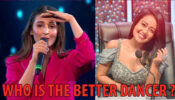 Neha Kakkar Vs Dhvani Bhanushali: Which Bollywood Singer Is A Better Dancer? Vote Here