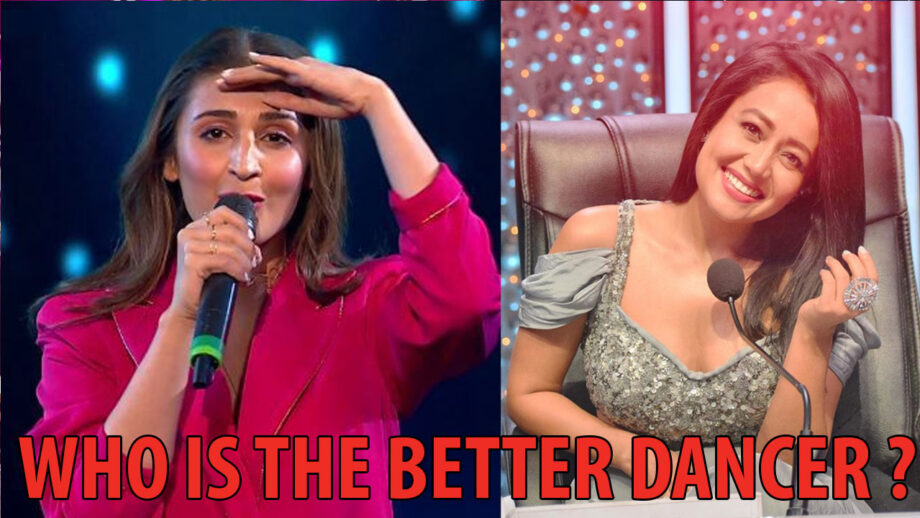 Neha Kakkar Vs Dhvani Bhanushali: Which Bollywood Singer Is A Better Dancer? Vote Here 326438