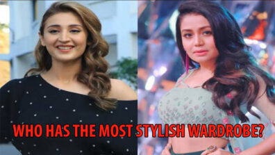 Neha Kakkar VS Dhvani Bhanushali: Who Has The Most Stylish Wardrobe?