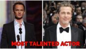 Neil Patrick Harris VS Brad Pitt: The Most Talented Actor Of Hollywood, Vote For The Best