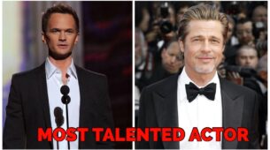 Neil Patrick Harris VS Brad Pitt: The Most Talented Actor Of Hollywood, Vote For The Best