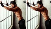 Never Back Down: Varun Dhawan looks super-fit in his latest picture, fans love it
