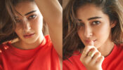 [New Look] Ananya Panday shares a self-love message on Valentine’s day, fans feel inspired