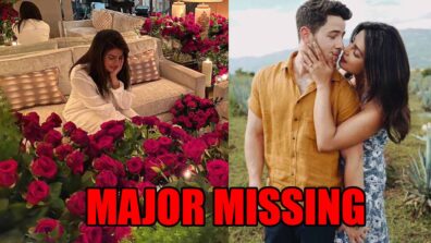 I wish you were here: Priyanka Chopra misses hubby Nick Jonas