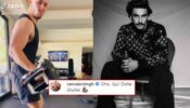Nick Jonas shares a hot workout video, Ranveer Singh comments ‘Oho! Jiju! Dolle-Sholle’