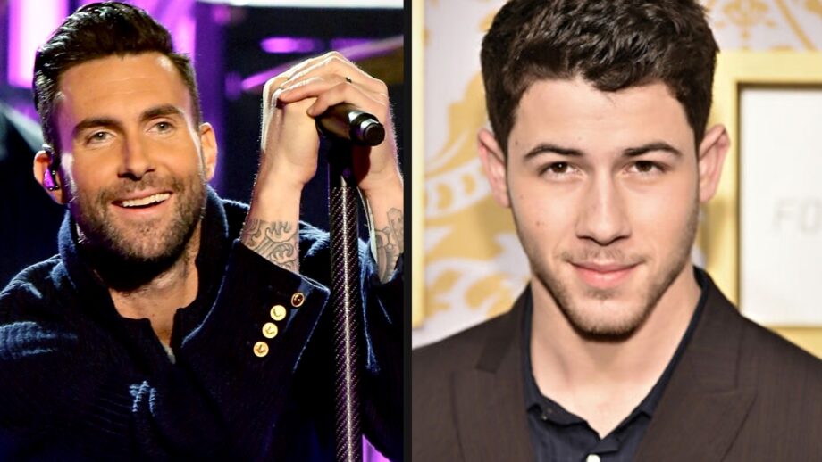 Nick Jonas Vs Adam Levine: Who Has The Best Shoe Collection?