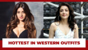 Nidhhi Agerwal Or Kajal Aggarwal: Which Diva Looks Hottest In Western Outfits?