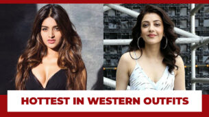 Nidhhi Agerwal Or Kajal Aggarwal: Which Diva Looks Hottest In Western Outfits?