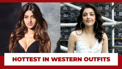 Nidhhi Agerwal Or Kajal Aggarwal: Which Diva Looks Hottest In Western Outfits?