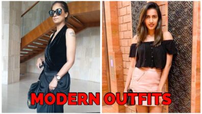 Niharika Konidela Vs Simran Bagga: Which Actress Has The Most Fashionable And Modern Wardrobe?