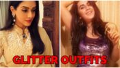 Nikki Galrani Vs Asin Thottumkal: Who Shines Bright In Glitter Outfits?