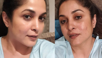 No Filter: Baahubali Sivagami aka Ramya Krishnan stuns in her ‘no makeup’ look, fans super impressed