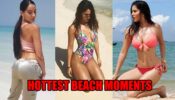 From Nora Fatehi To Disha Patani: Hottest Beach Moments Of That Went Viral Online