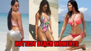 From Nora Fatehi To Disha Patani: Hottest Beach Moments Of That Went Viral Online