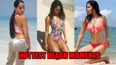 From Nora Fatehi To Disha Patani: Hottest Beach Moments Of That Went Viral Online