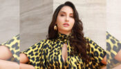 Nora Fatehi looks stunningly hot in her latest fashion collection, fans feel the heat