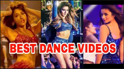 Nora Fatehi, Urvashi Rautela, Alia Bhatt: Hottest Dance Videos On Social Media That Caught Our Attention