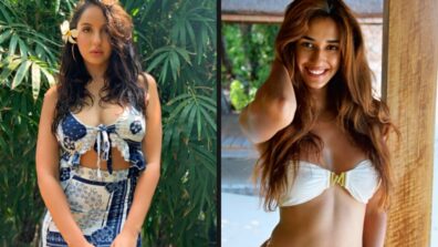 Nora Fatehi VS Disha Patani: Who Has The Attractive Beach Outfit Collection?