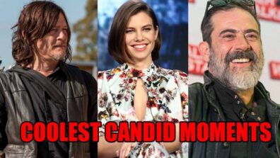 Norman Reedus, Lauren Cohan, Jeffrey Dean Morgan: Coolest candid moments of The Walking Dead stars