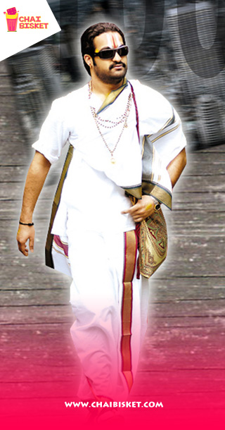 NTR JR, Mahesh Babu, Kamal Haasan: Stylish looks in traditional lungi attire - 4