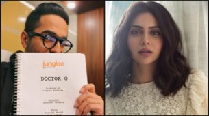 OFFICIAL: Rakul Preet Singh to romance Ayushmann Khurrana in Doctor G movie