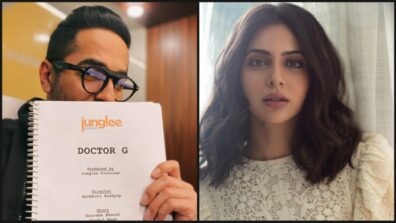 OFFICIAL: Rakul Preet Singh to romance Ayushmann Khurrana in Doctor G movie