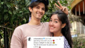 Oh So Cute: Rohan Mehra wants to take out Ashnoor Kaur on a special drive, fans love it