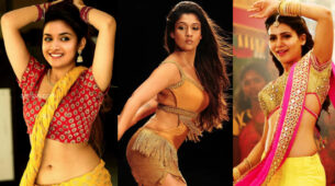 Oh So Hot: Keerthy Suresh, Nayanthara & Samantha Akkineni’s hottest dance videos that went viral on social media
