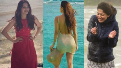 Oh So Hot: Tamannaah Bhatia, Kiara Advani & Sai Pallavi’s attractive beachwear fashion looks that can make you sweat