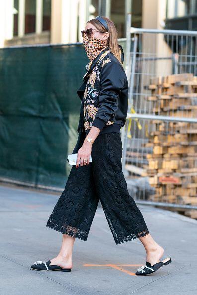 Olivia Palermo Looks Gorgeous In Her Street Style Outfits, See More - 1