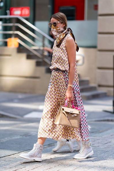 Olivia Palermo Looks Gorgeous In Her Street Style Outfits, See More - 0