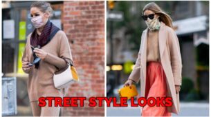 Olivia Palermo Looks Gorgeous In Her Street Style Outfits, See More